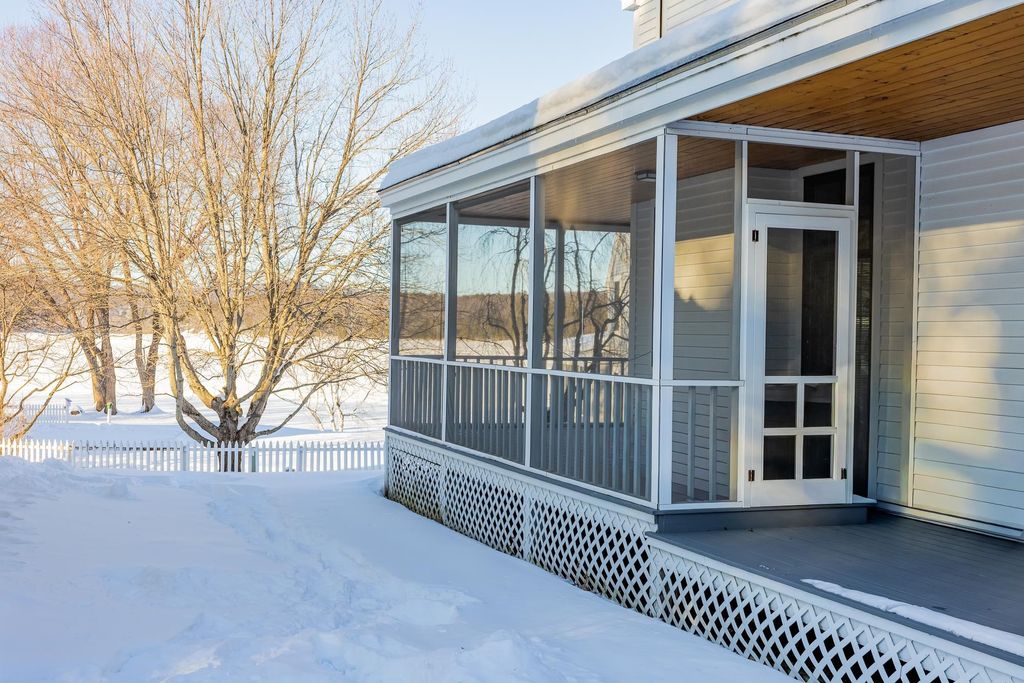 Photo of 41 Chosen Vale Lane, Enfield, NH 03748 (MLS # 5077072)
