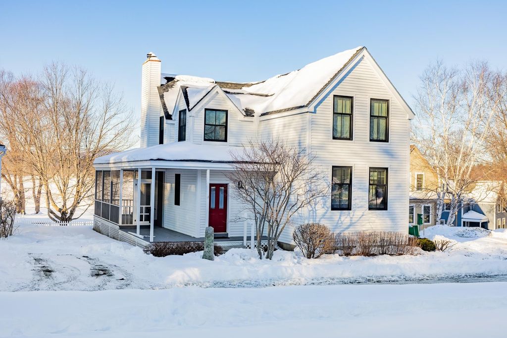 Photo of 41 Chosen Vale Lane, Enfield, NH 03748 (MLS # 5077072)