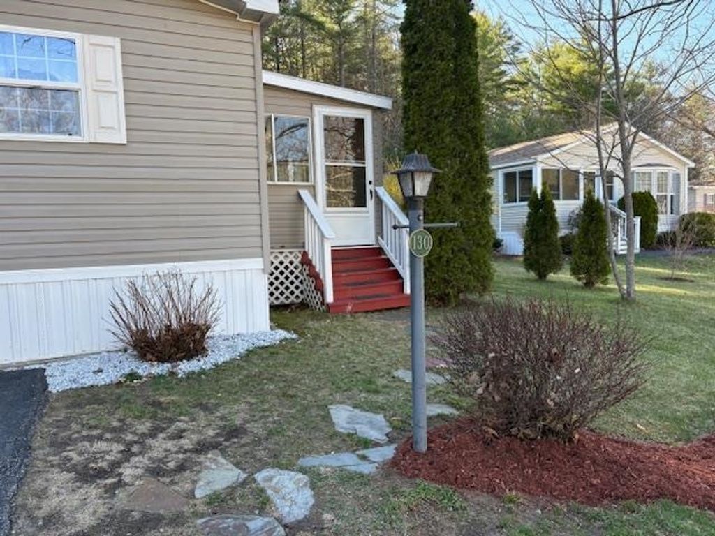 Photo of 130 Eagle Drive, Rochester, NH 03867 (MLS # 5085472)