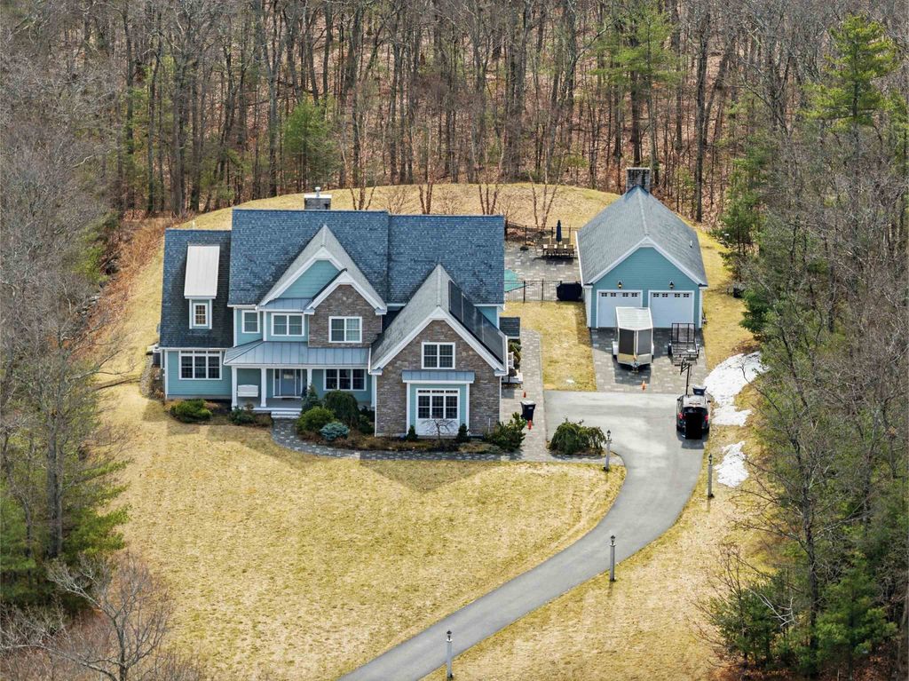 Photo of 5 Ryan Farm Road, Windham, NH 03087 (MLS # 5083968)