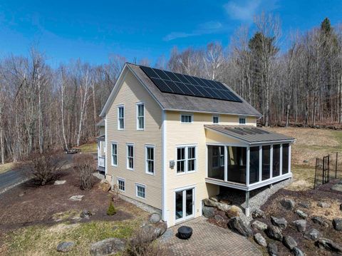 588 Loomis Highlands Waterbury VT 05677