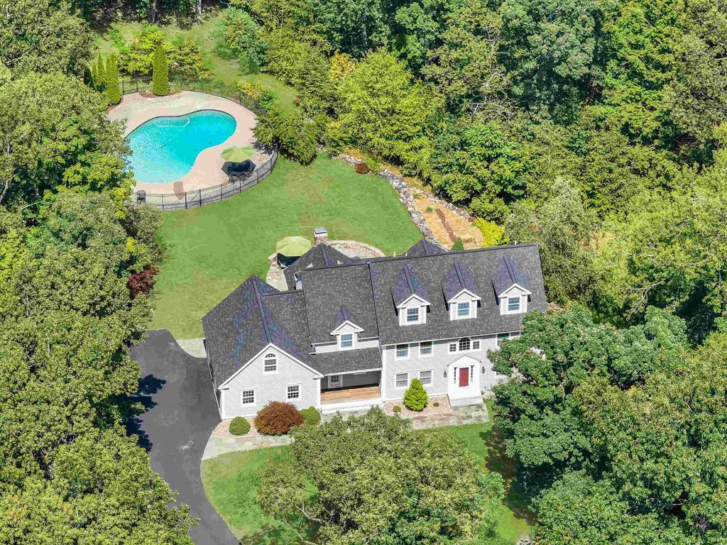 Photo of 28 Partridge Hill Road, Newfields, NH 03856 (MLS # 5078746)