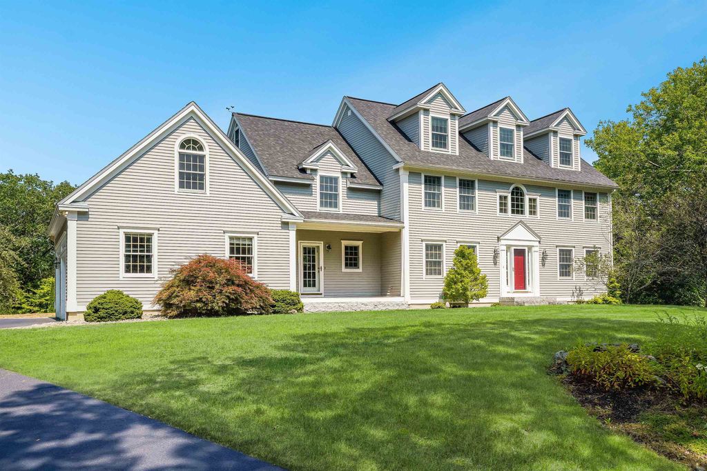 Photo of 28 Partridge Hill Road, Newfields, NH 03856 (MLS # 5078746)