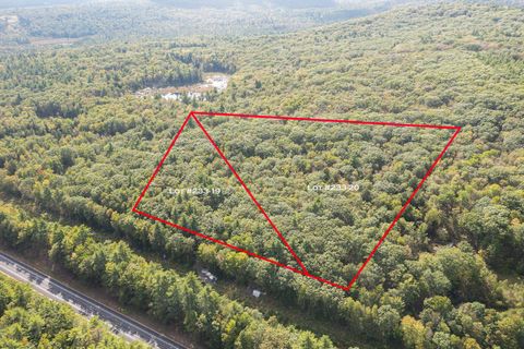 Lot 19 Access Road Wakefield NH 03872