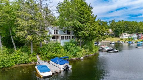 Photo of 770 Jobs Creek Road, Sunapee, NH 03782 (MLS # 5052155)