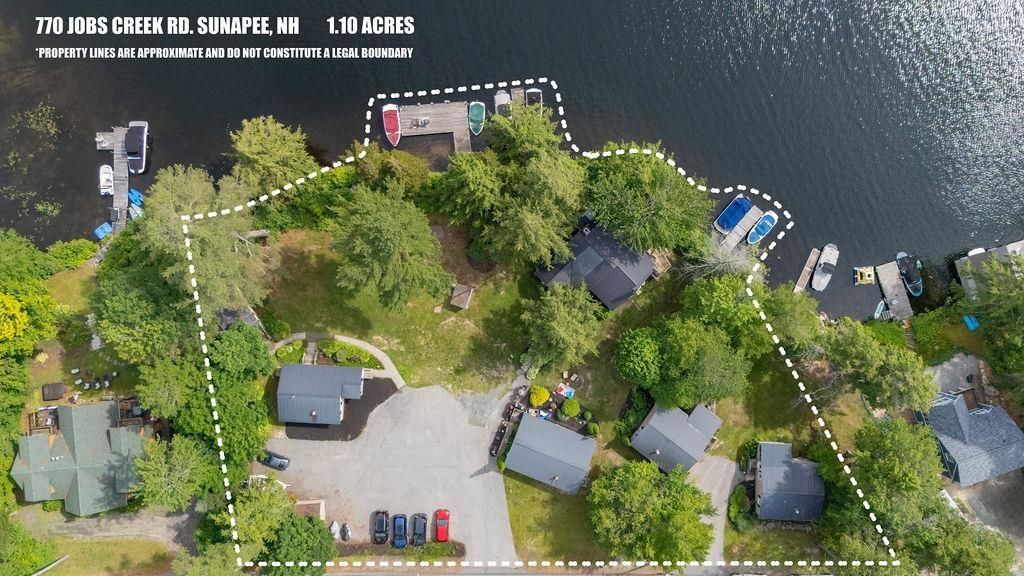 Photo of 770 Jobs Creek Road, Sunapee, NH 03782 (MLS # 5052155)
