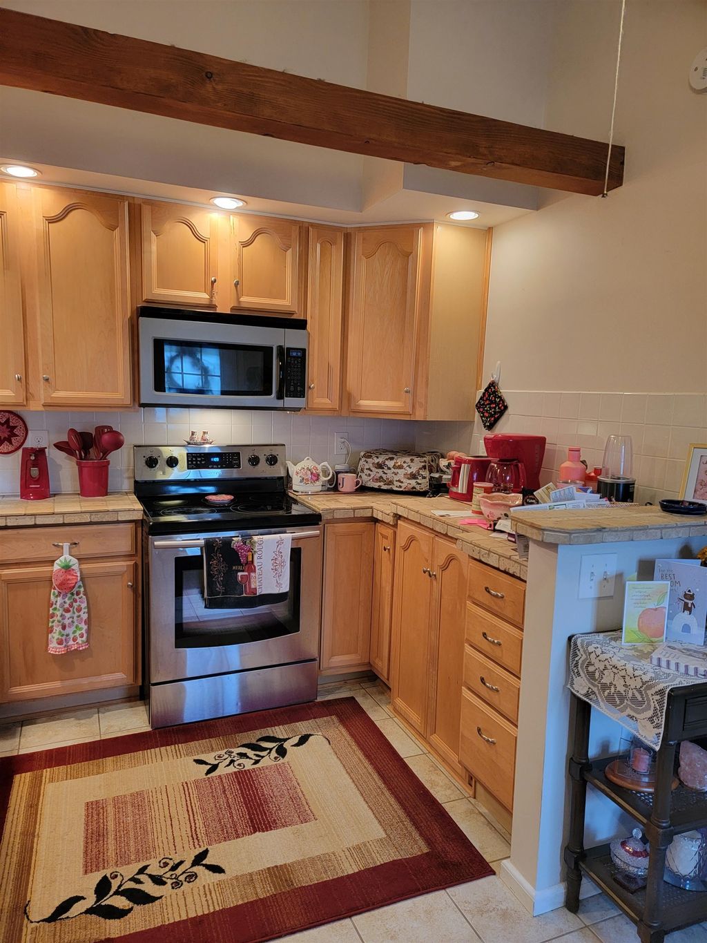 Photo of 58 Beech Street, Bristol, NH 03222 (MLS # 5080015)