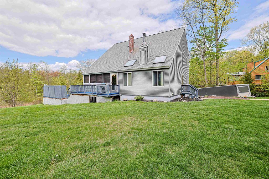 Photo of 146 Wheel Wright Road, Hampstead, NH 03841 (MLS # 5088915)