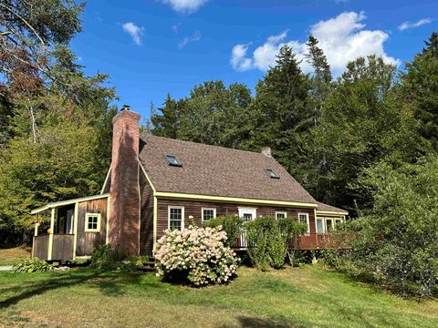 3243 Shunpike Road Mount Holly VT 05758