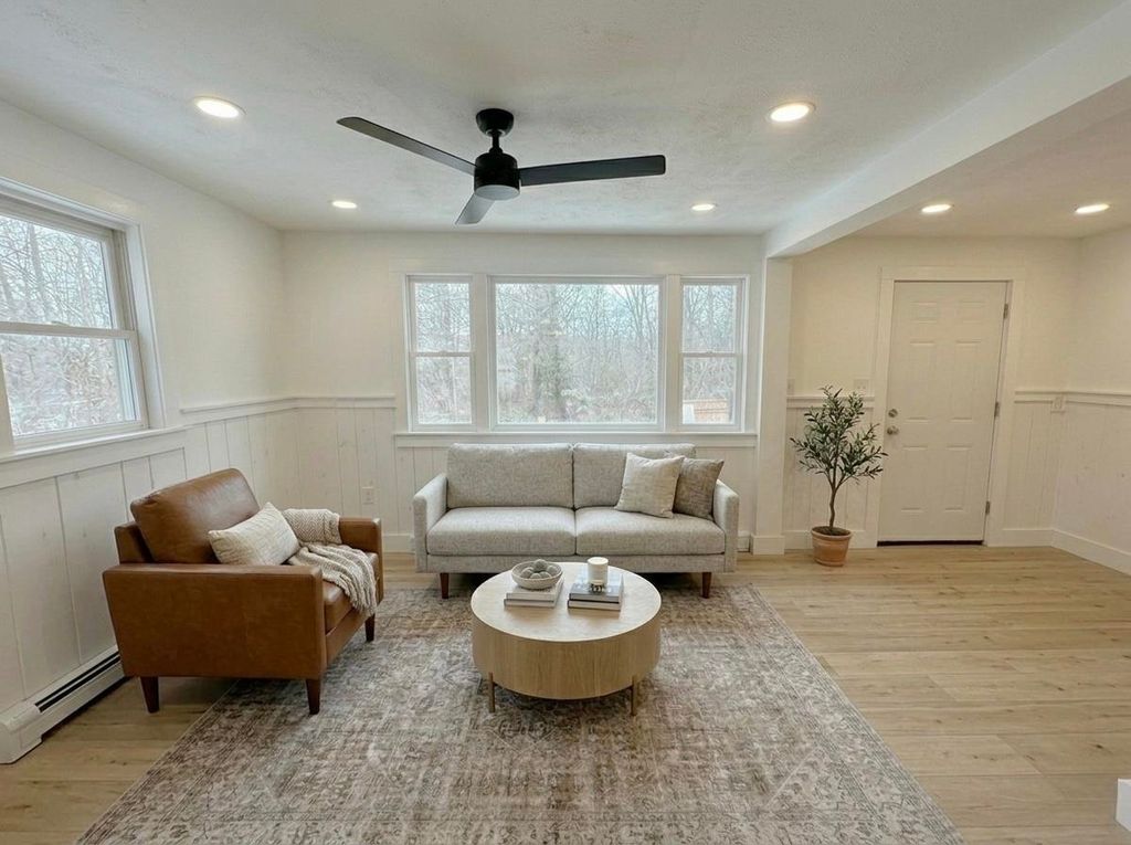 Photo of 27 A Street, Franklin, NH 03235 (MLS # 5077770)