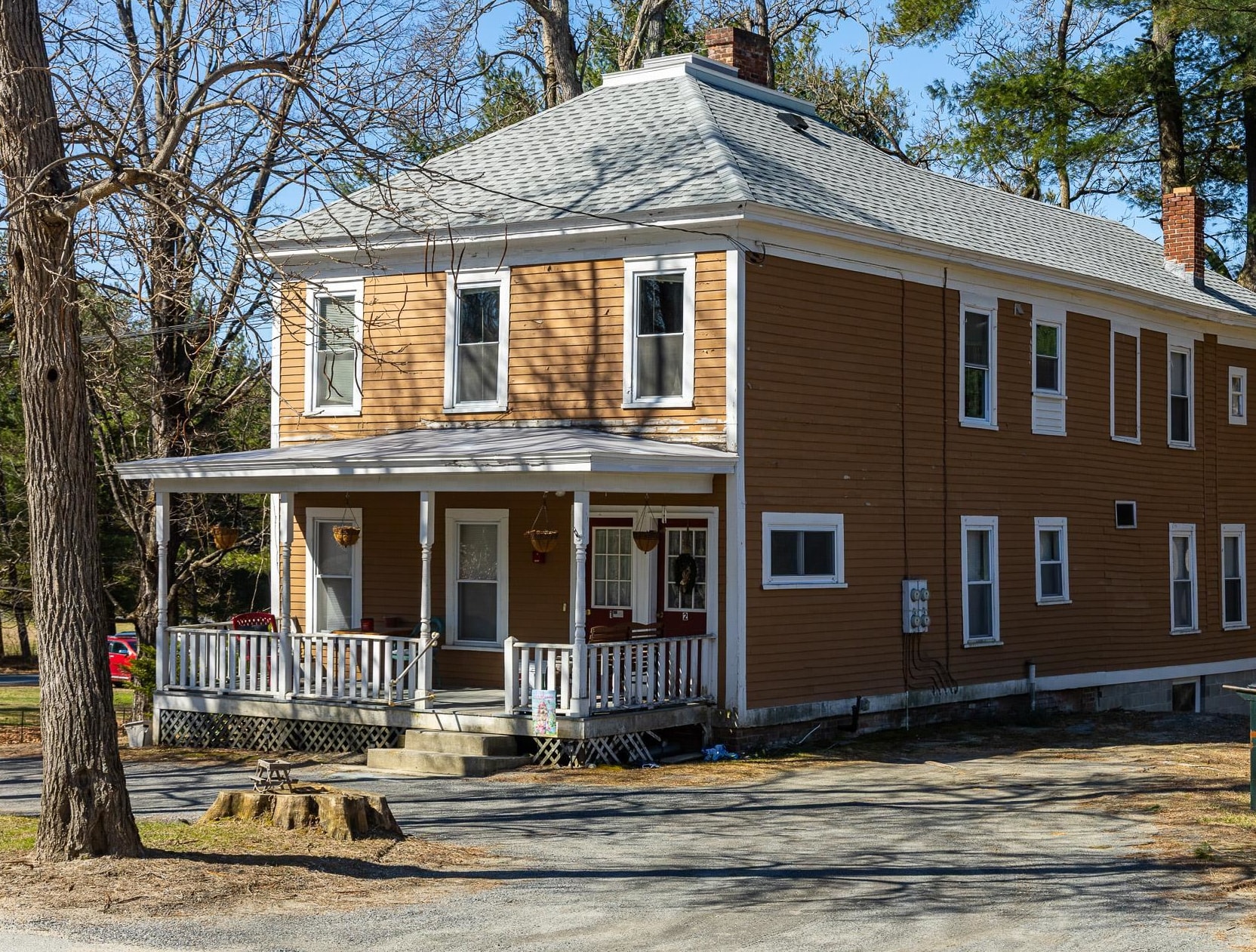 63 Plain Road