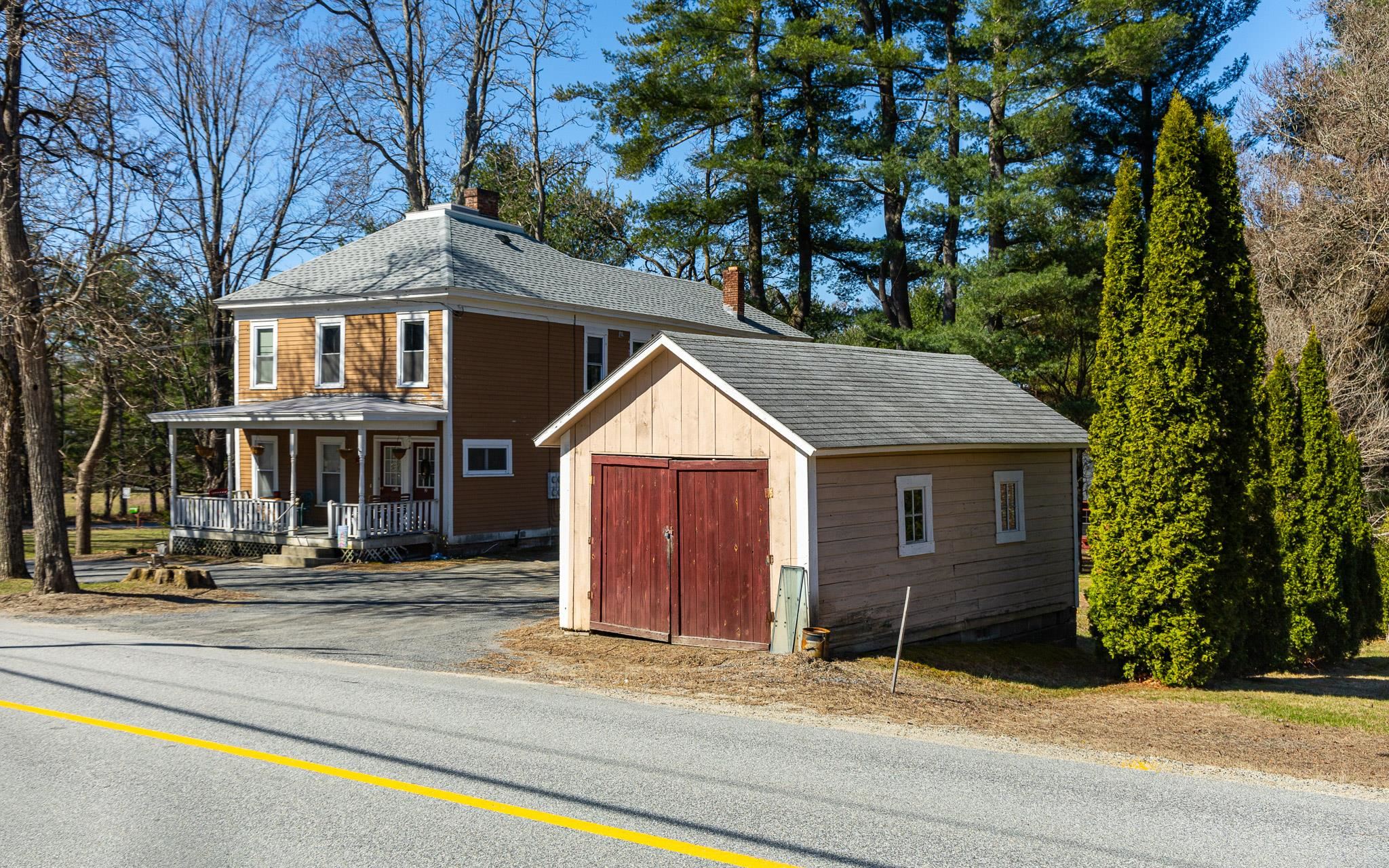 63 Plain Road