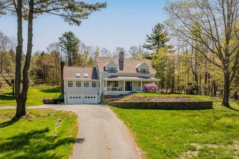 60 westview Lane Lebanon NH 03766