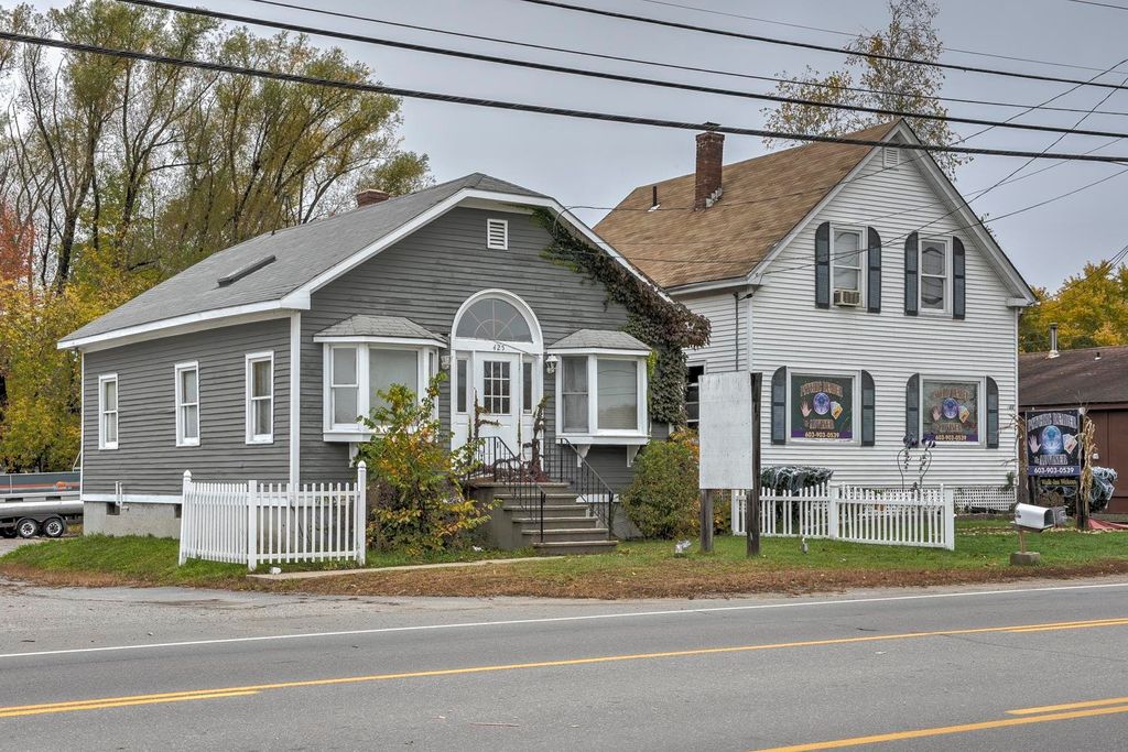 Photo of 425 Winchester Street, Keene, NH 03431 (MLS # 5056962)