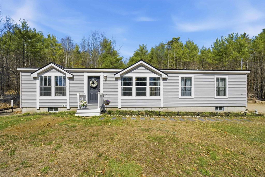 Photo of 369 Kings Highway, New Durham, NH 03855 (MLS # 5087551)