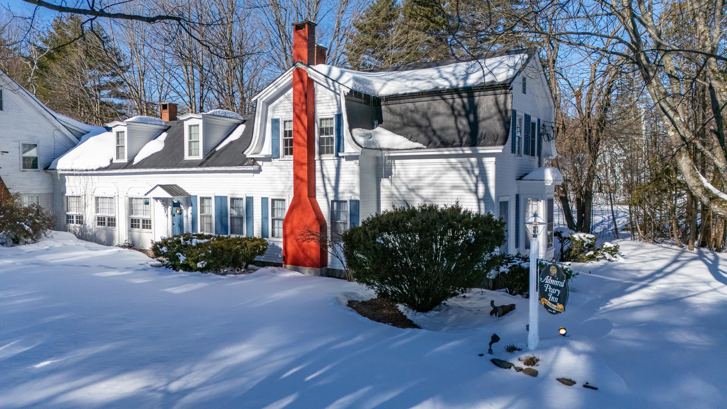 Photo 1 of 30 — 27 Elm Street, Fryeburg, ME 04037