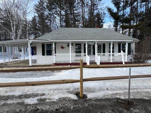 Photo of 141 Lancaster Road, Gorham, NH 03581 (MLS # 5078552)