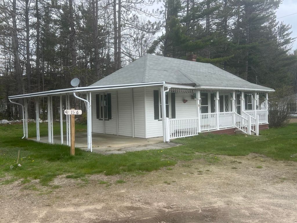 Photo of 141 Lancaster Road, Gorham, NH 03581 (MLS # 5078552)