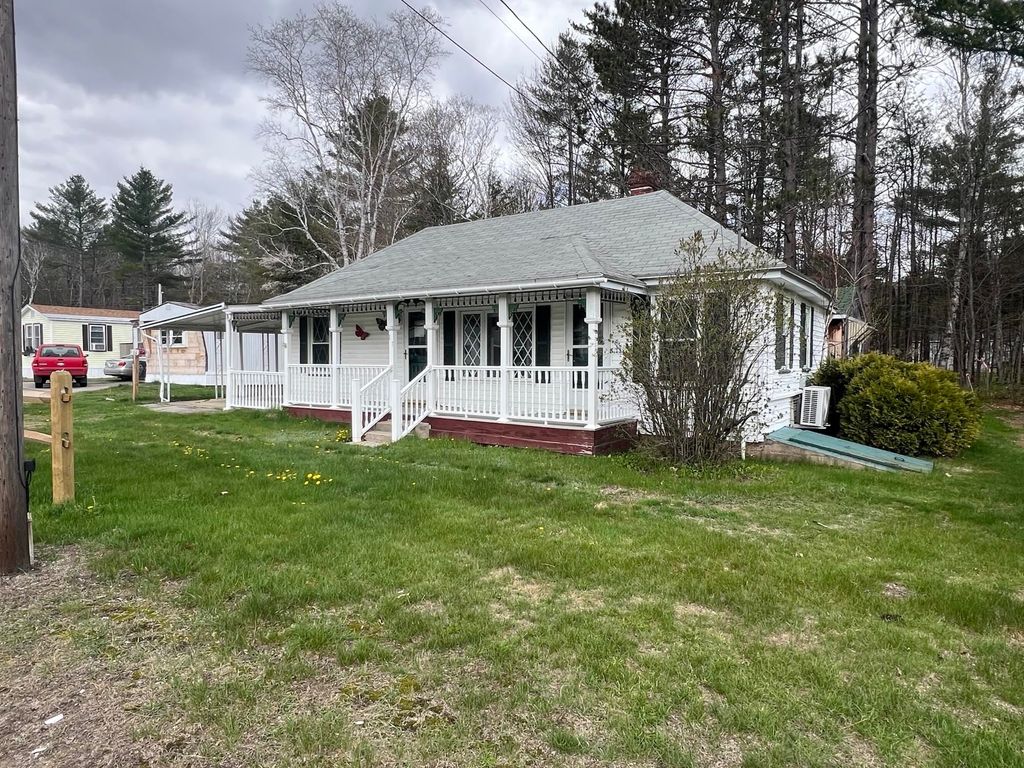 Photo of 141 Lancaster Road, Gorham, NH 03581 (MLS # 5078552)