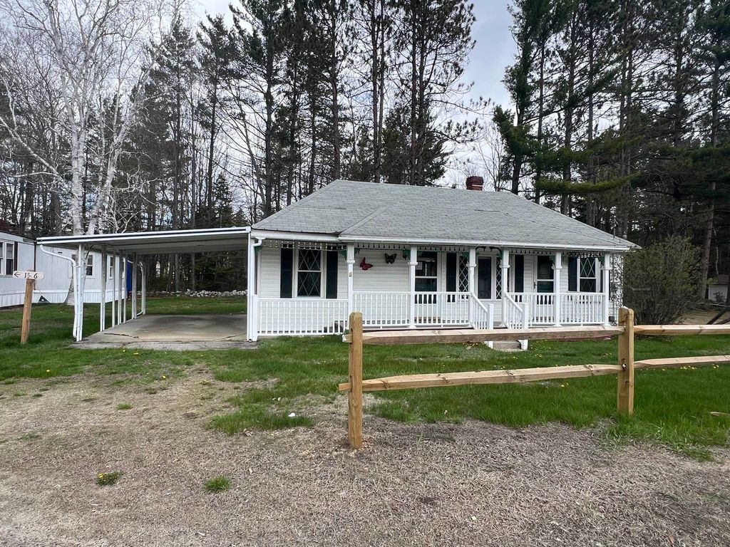 Photo of 141 Lancaster Road, Gorham, NH 03581 (MLS # 5078552)