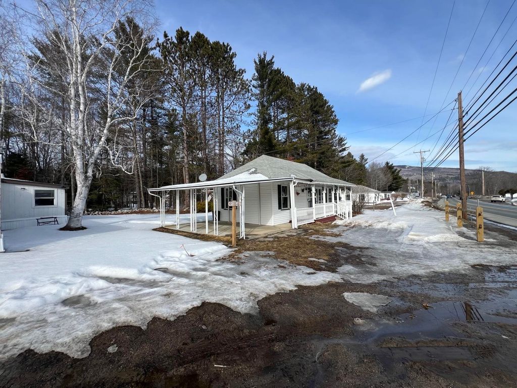 Photo of 141 Lancaster Road, Gorham, NH 03581 (MLS # 5078552)