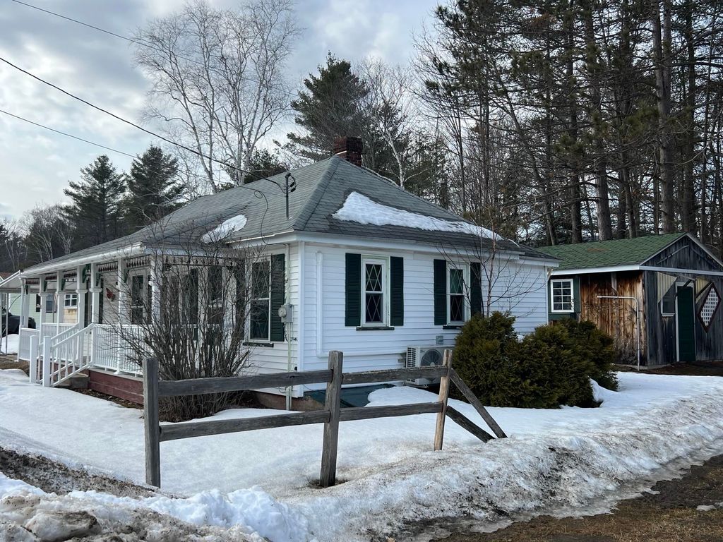 Photo of 141 Lancaster Road, Gorham, NH 03581 (MLS # 5078552)