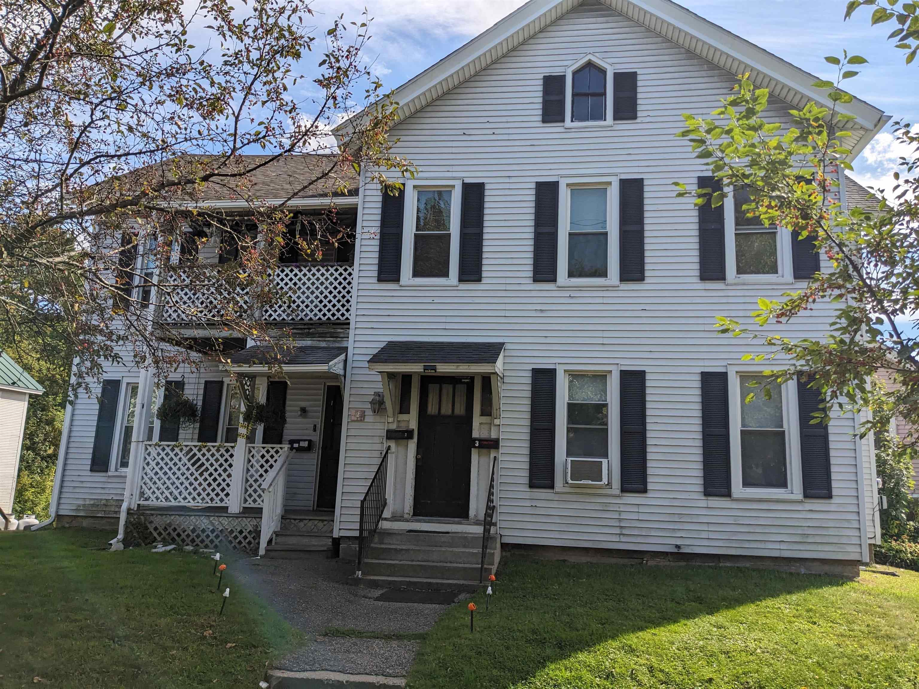 2 Jackson Ave & 94 South Main Street