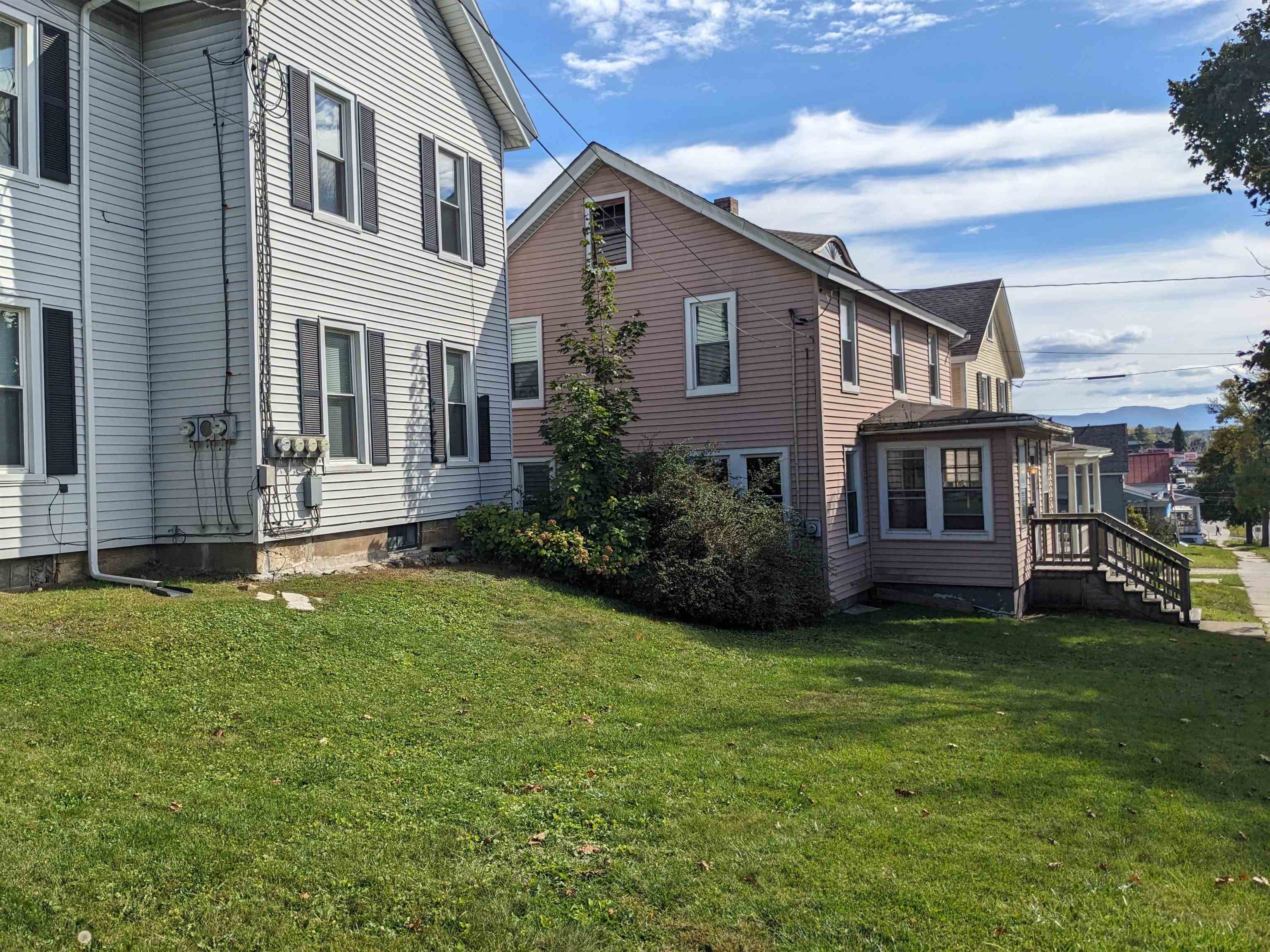 2 Jackson Ave & 94 South Main Street