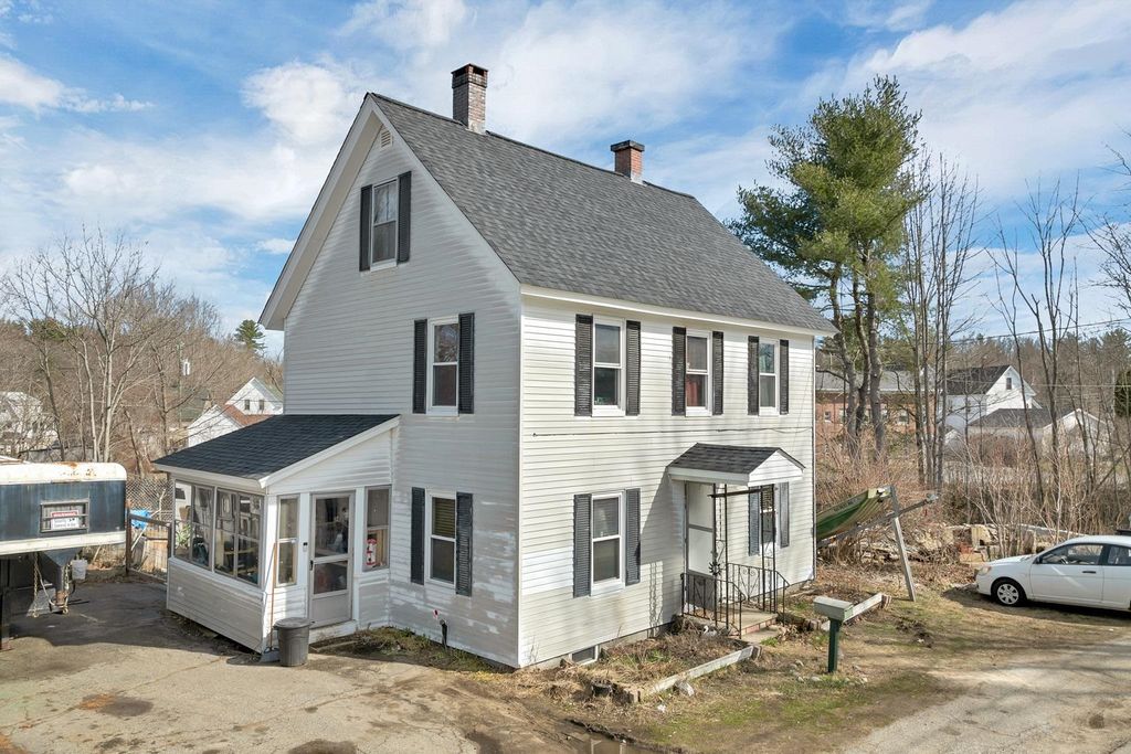 Photo of 7 Maple Street, Rochester, NH 03867 (MLS # 5082703)