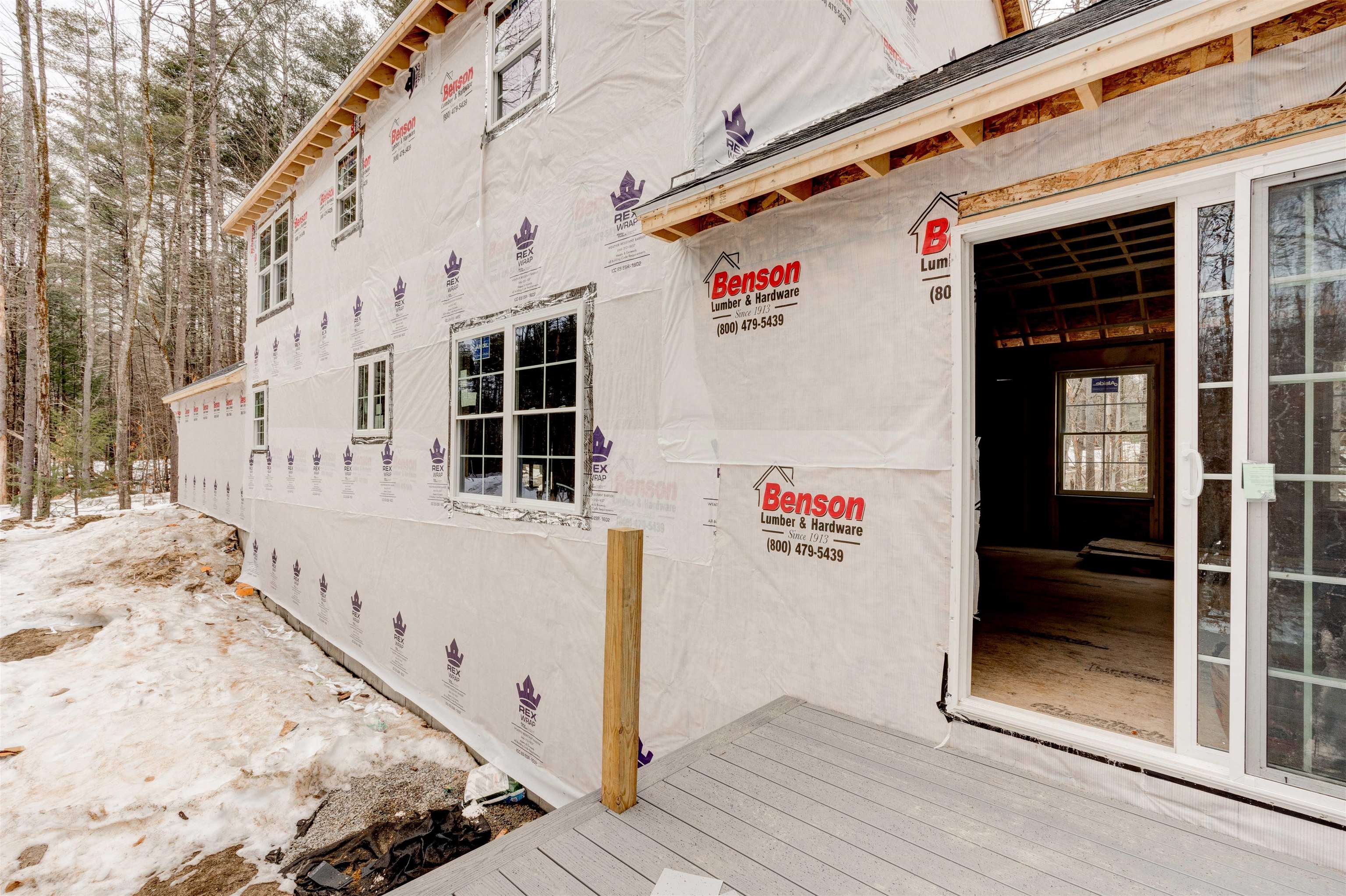 lot 6 Gridley Street