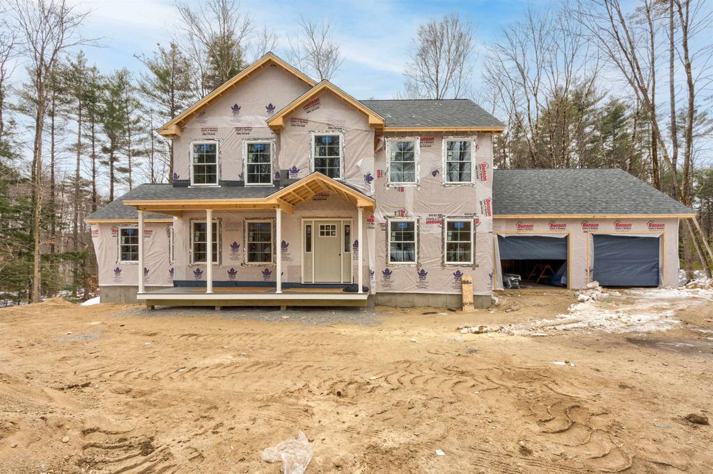 Photo of 2 Gridley Road, Sutton, NH 03278 (MLS # 5046404)