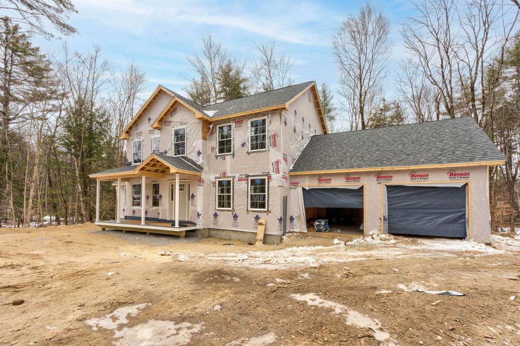 Photo of 6 Gridley Street, Sutton, NH 03278 (MLS # 5046404)