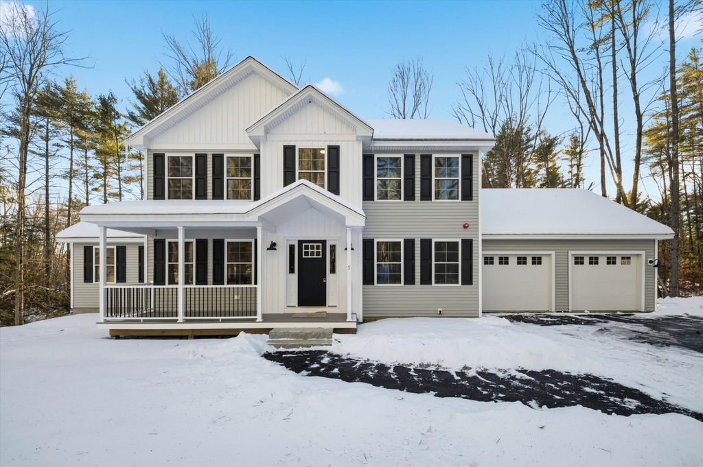 Photo of 6 Gridley Street, Sutton, NH 03278 (MLS # 5046404)