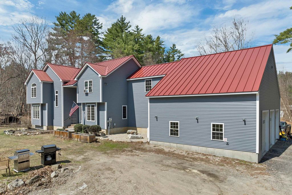 Photo of 47 Little Mill Road, Sandown, NH 03873 (MLS # 5083550)
