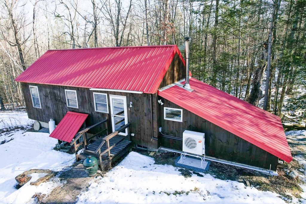 Photo of 66 Ledge Farm Road, Nottingham, NH 03290 (MLS # 5075950)