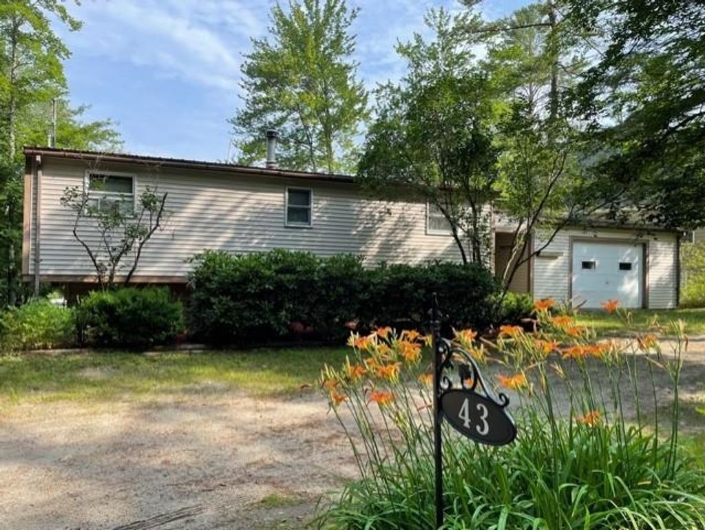 Photo of 43 Piney Point Road, Sunapee, NH 03782 (MLS # 5030344)