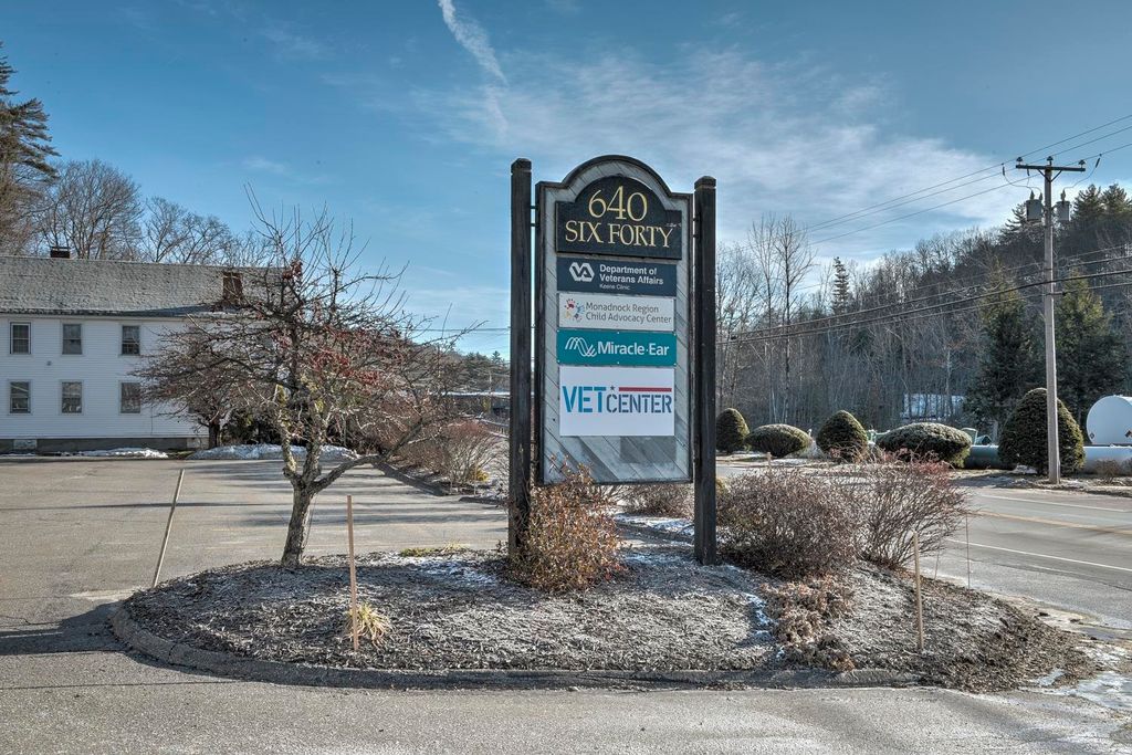 Photo of 640 Marlboro Street #1, Keene, NH 03431 (MLS # 5078196)