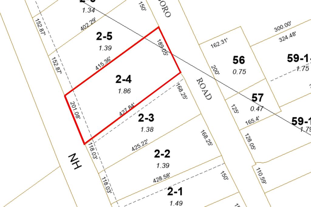 Photo of 0 Brattleboro Road, Hinsdale, NH 03451 (MLS # 5026966)