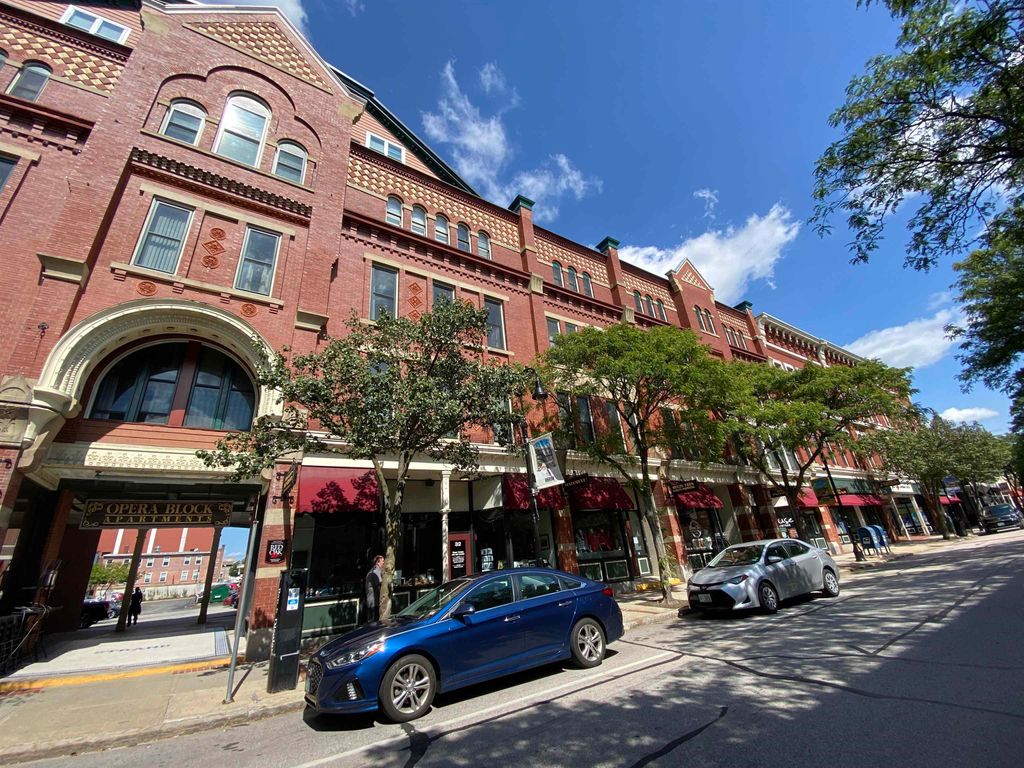 Photo of 30 Hanover Street #207, Manchester, NH 03103 (MLS # 5071553)