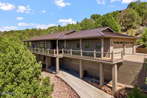 1003 N ARROWHEAD Drive Payson AZ 85541