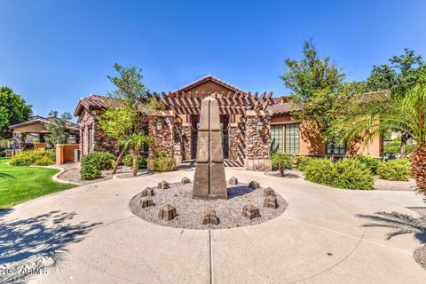 A home in Chandler