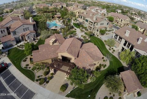 A home in Chandler