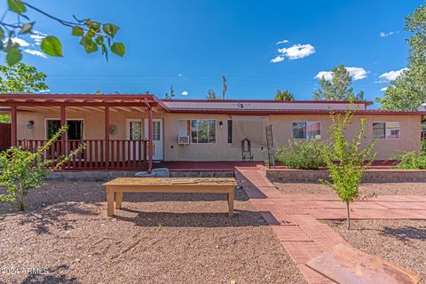 A home in Concho