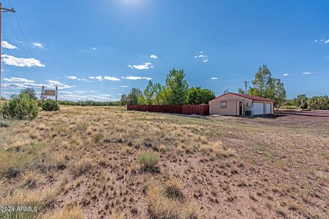 A home in Concho