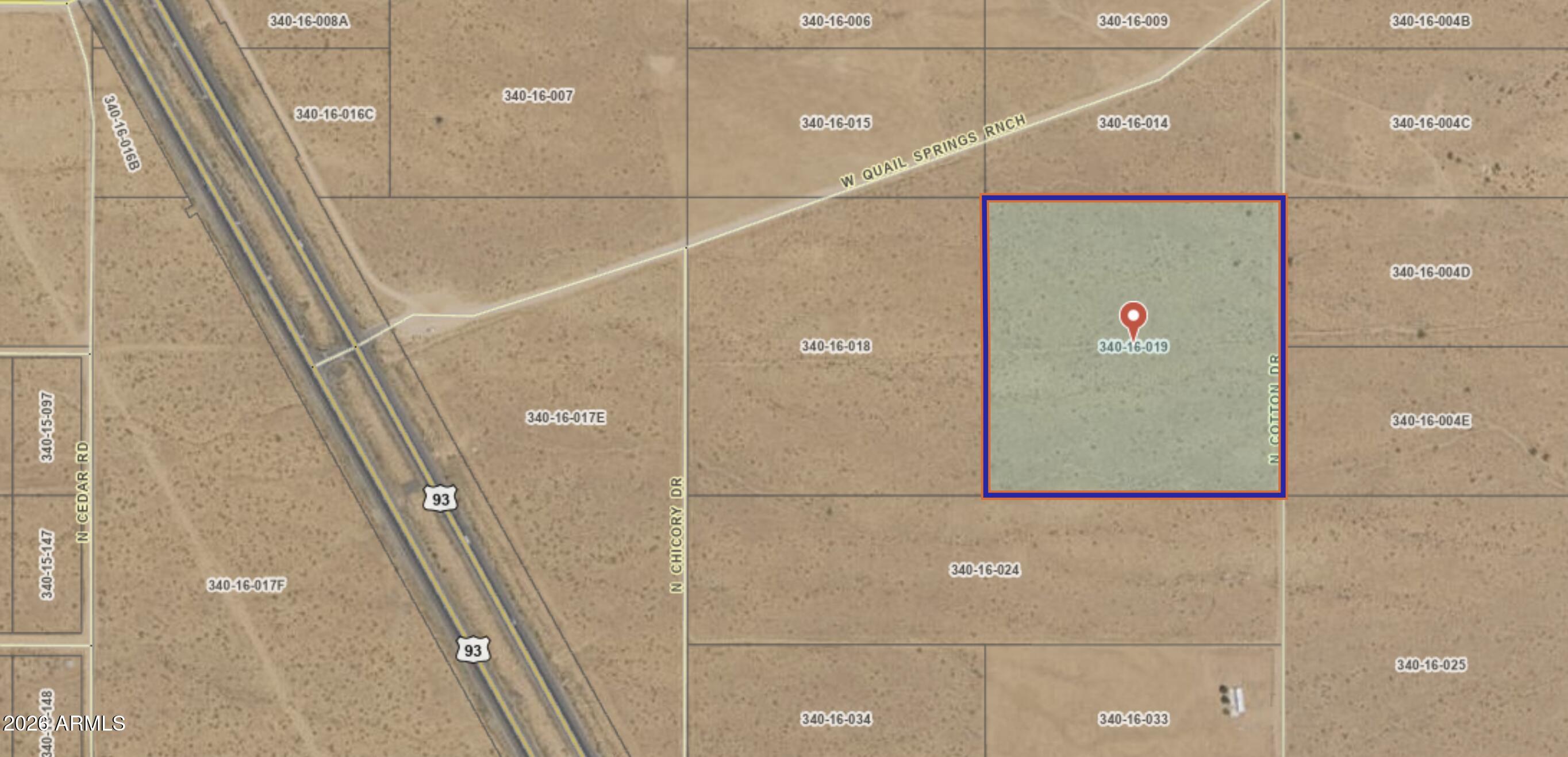 12375 N Cotton Drive -