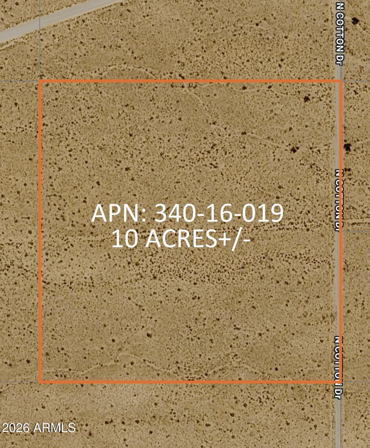 12375 N Cotton Drive -