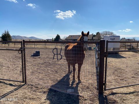 A home in Prescott Valley