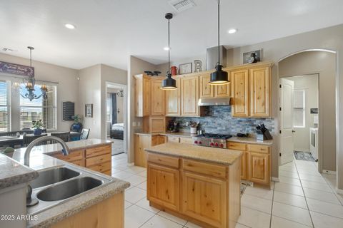 A home in Prescott Valley