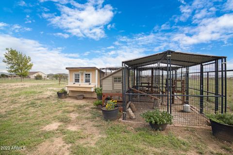 A home in Prescott Valley