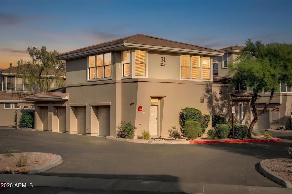 Photo of 19777 N 76th Street #2233, Scottsdale, AZ 85255 (MLS # 7018567)